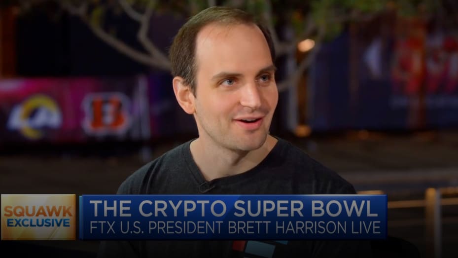 Brett Harrison Formerly FTX US President Surfaces on Twitter – What Does He Know?