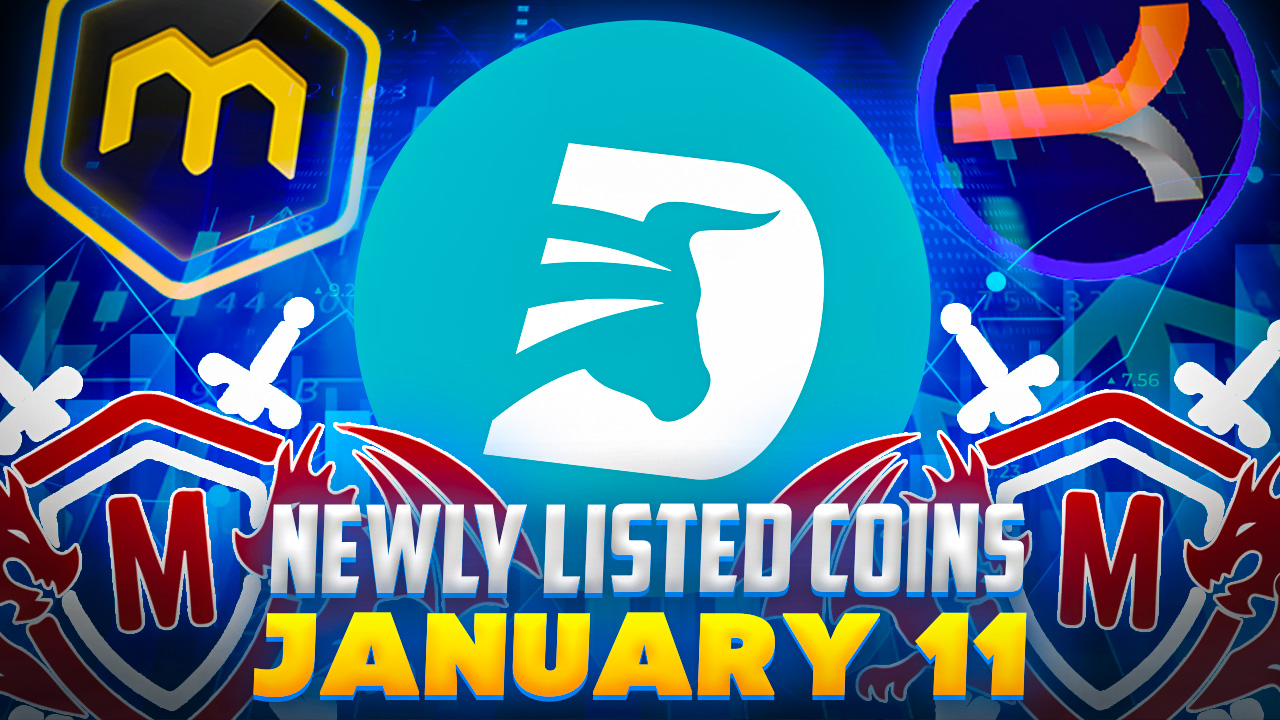 Newly Listed Coins to Buy Today – Dash 2 Trade (D2T), Proxy Swap (PROXY), Genius (GENI), Meta Masters Guild (MEMAG), Calvaria (RIA)