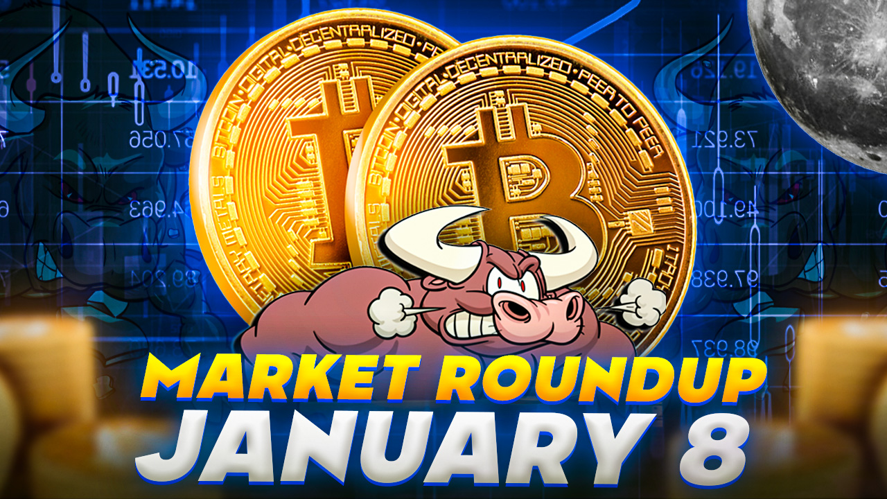 Bitcoin Price Holds Ground But Will Stronger Interest in ETH and XRP Lead to Price Take Off?