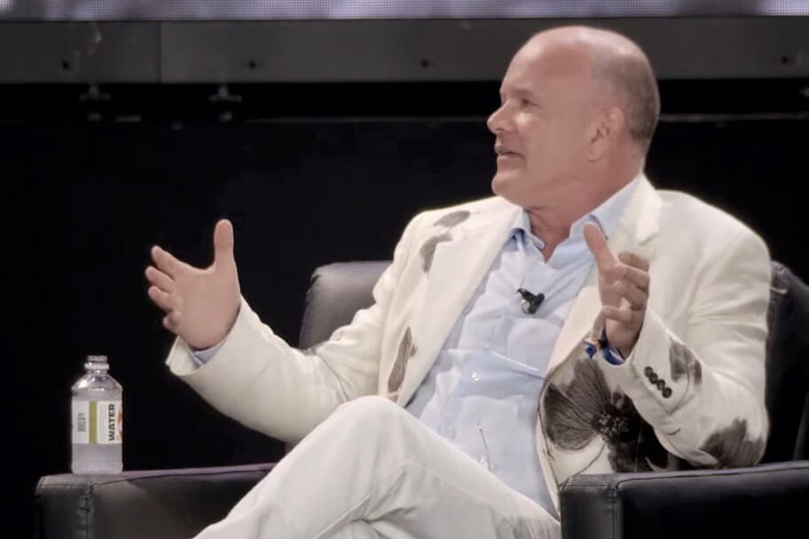 Crypto Boss Mike Novogratz Says Its Time to Cut Costs and Survive This ‘Transition period’