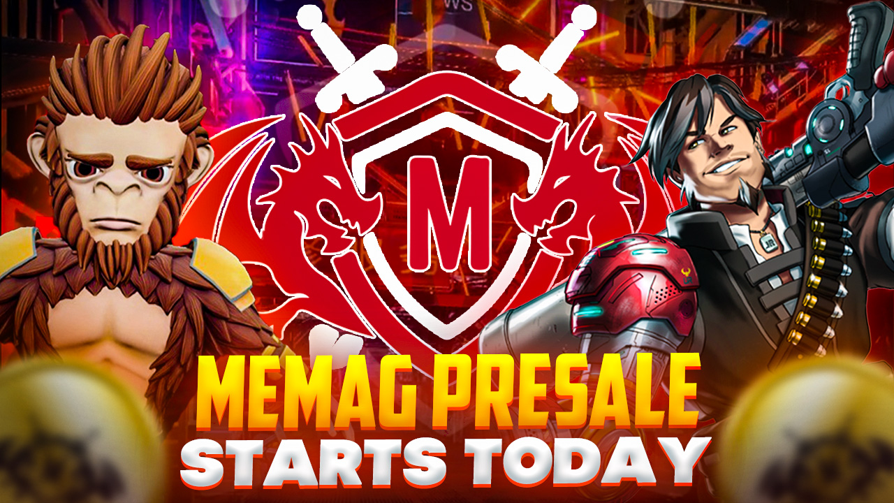New Play to Earn Crypto Meta Masters Guild Launches Presale – Raises $30k in Minutes