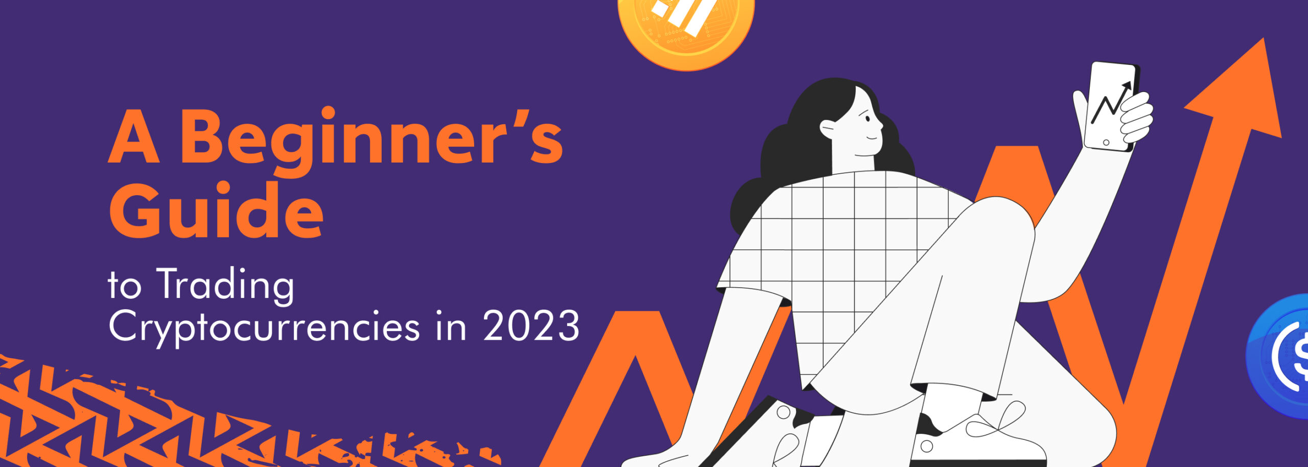 A Beginner’s Guide to Trading Cryptocurrencies in 2023