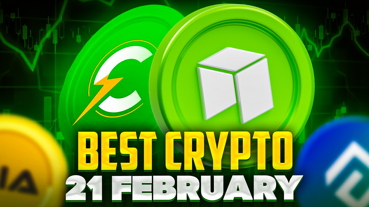 Best Crypto to Buy Today 21 February – FGHT, CFX, CCHG, NEO, RIA
