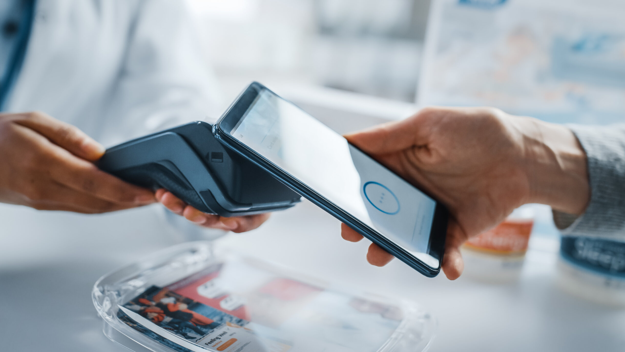 Binance, PoS Giant Ingenico Seal In-store Crypto Pay Deal