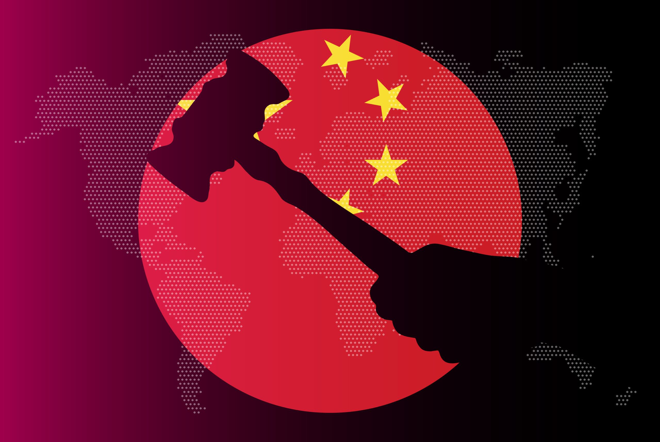 Chinese Prosecutors Close Net on 40 Suspected Crypto Scammers