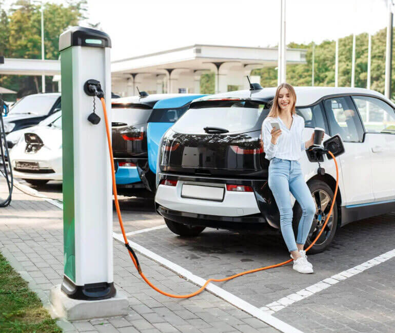 Green Crypto Startup C+Charge Aims to Make Electric Vehicle Charging Carbon-Neutral – The Next Big Thing?