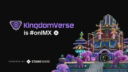 Kingdomverse Taps ImmutableX to Launch World’s First Mobile Gaming Metaverse