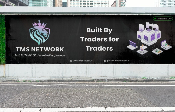 The Next Bull Run will Favour TMS Network as the New Player Seeks to Revolutionize Trading – Polygon Network and Shiba Inu are also Worth Looking At