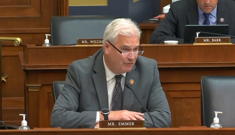 US Congressman Proposes Bill to Block Federal Reserve from Creating American CBDC – What’s Going On?