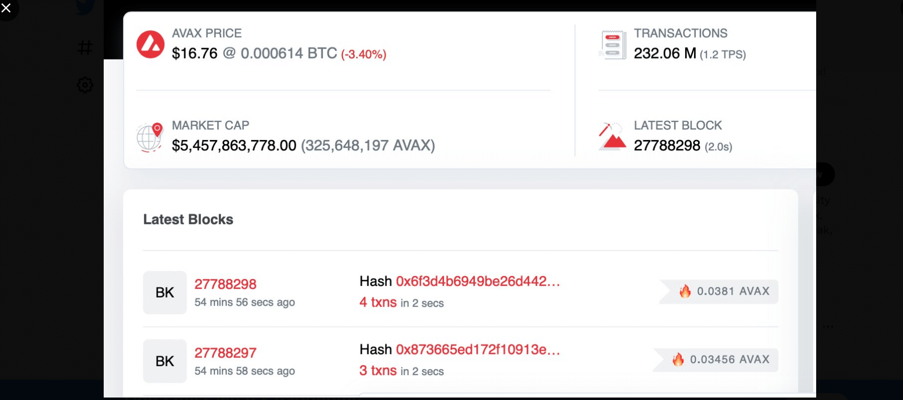 Avalanche C-Chain halts block production, here’s what concerns investors