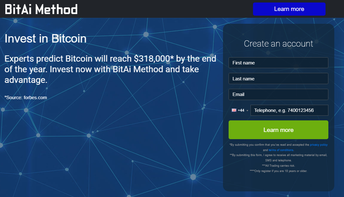 BitAi Method Review – Scam or Legitimate Trading Software