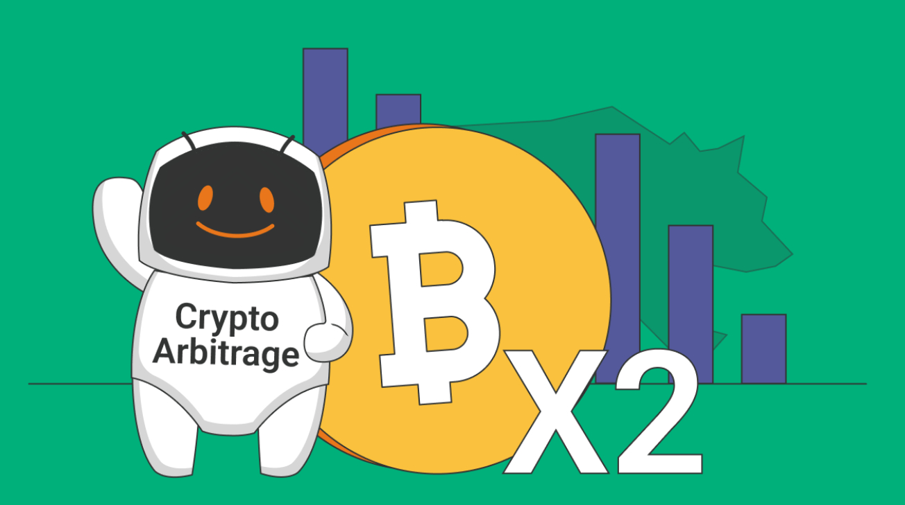 How Arbitrage Trading Can Double Your Bitcoin and Ether