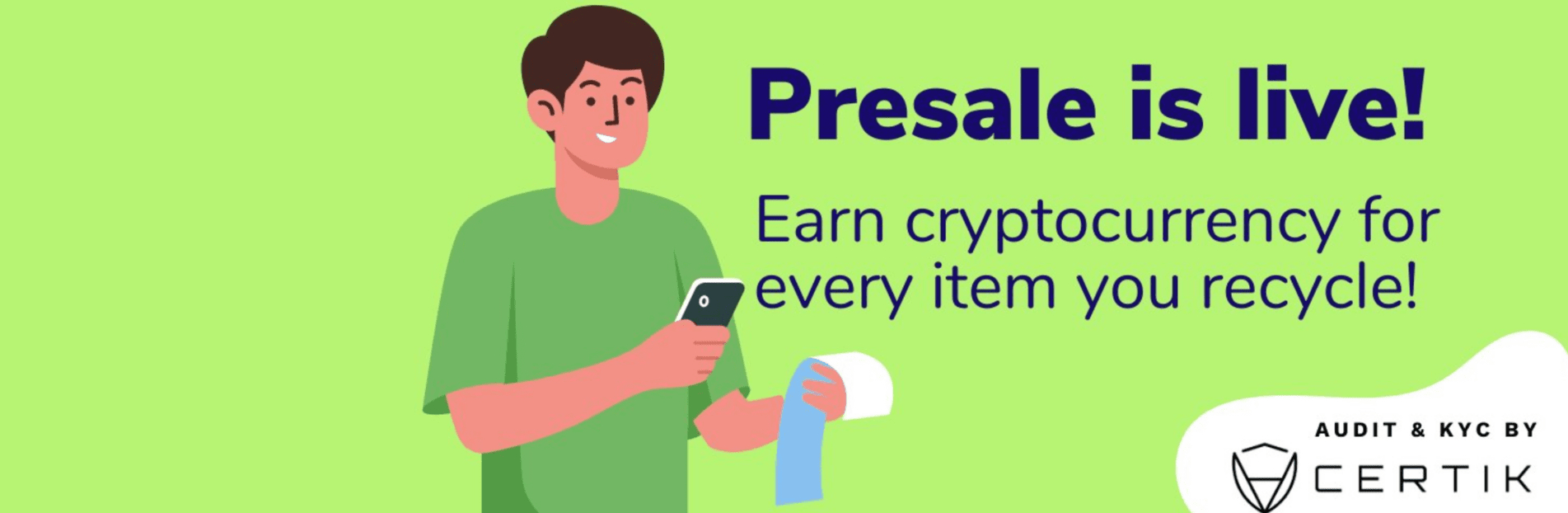 How to Buy Ecoterra Token in 2023