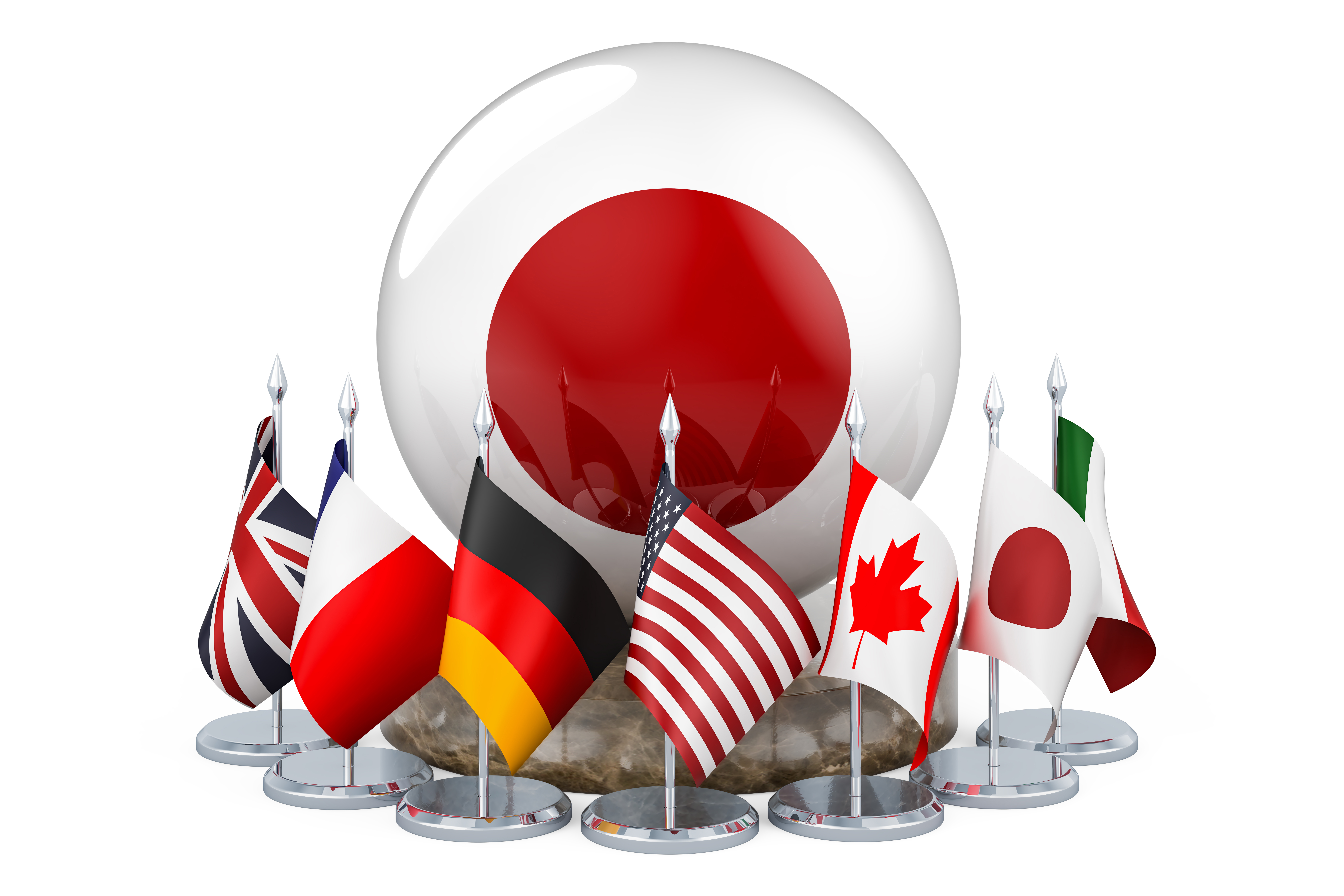 Japan Set to Ask G7 & G20 to Bolster Crypto Regulation – And Not For the First Time