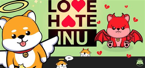 Love Hate Inu Presale Hits $1 Million Milestone: The Crypto That Lets You Vote on Celebrity Controversies and Earn Big