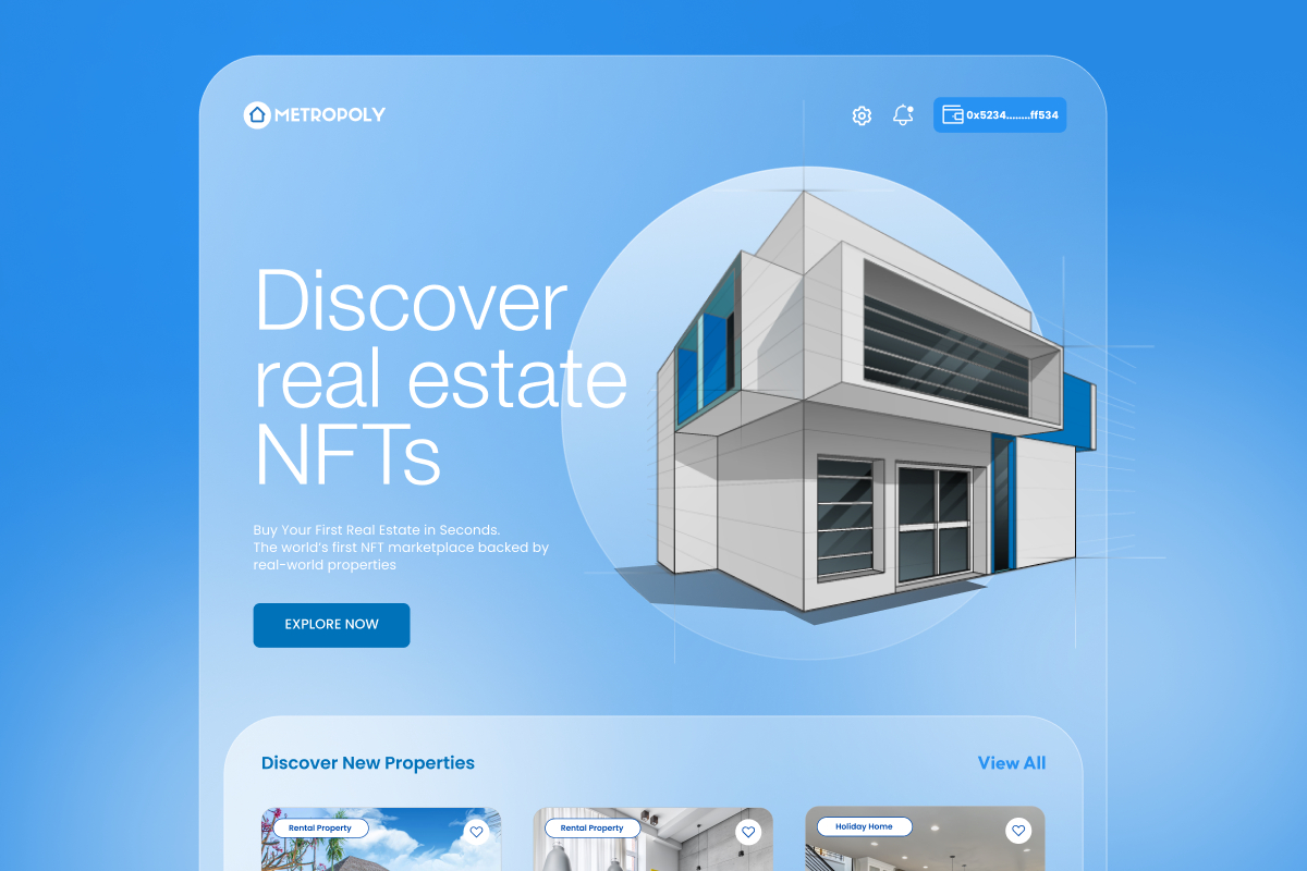 Metropoly Crosses $1 Million Milestone in Presale, Final Stage Underway