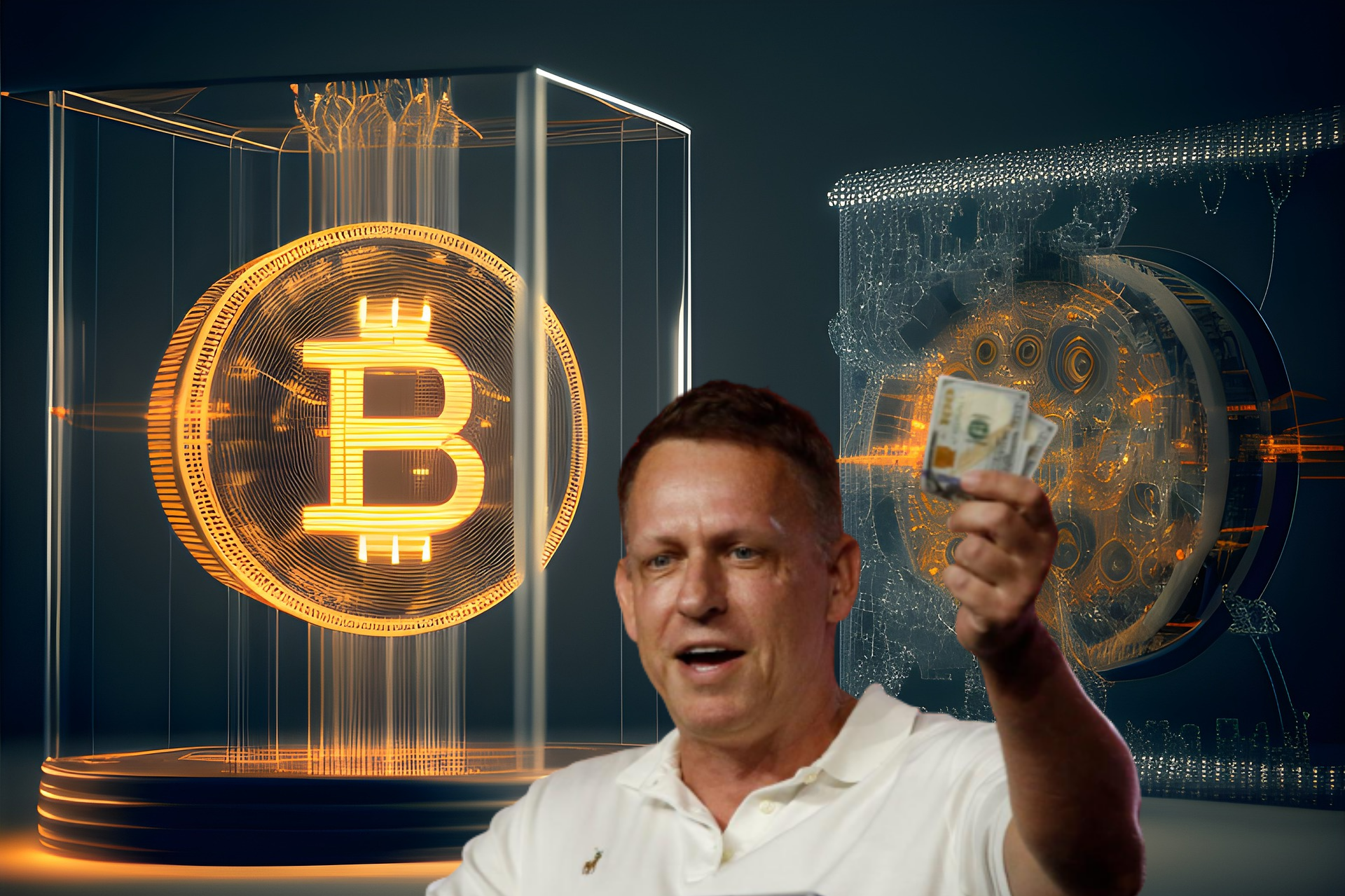 New Report Suggests Billionaire Peter Thiel is Connected to Bitcoin Creator Satoshi Nakamoto – Here’s What You Need to Know