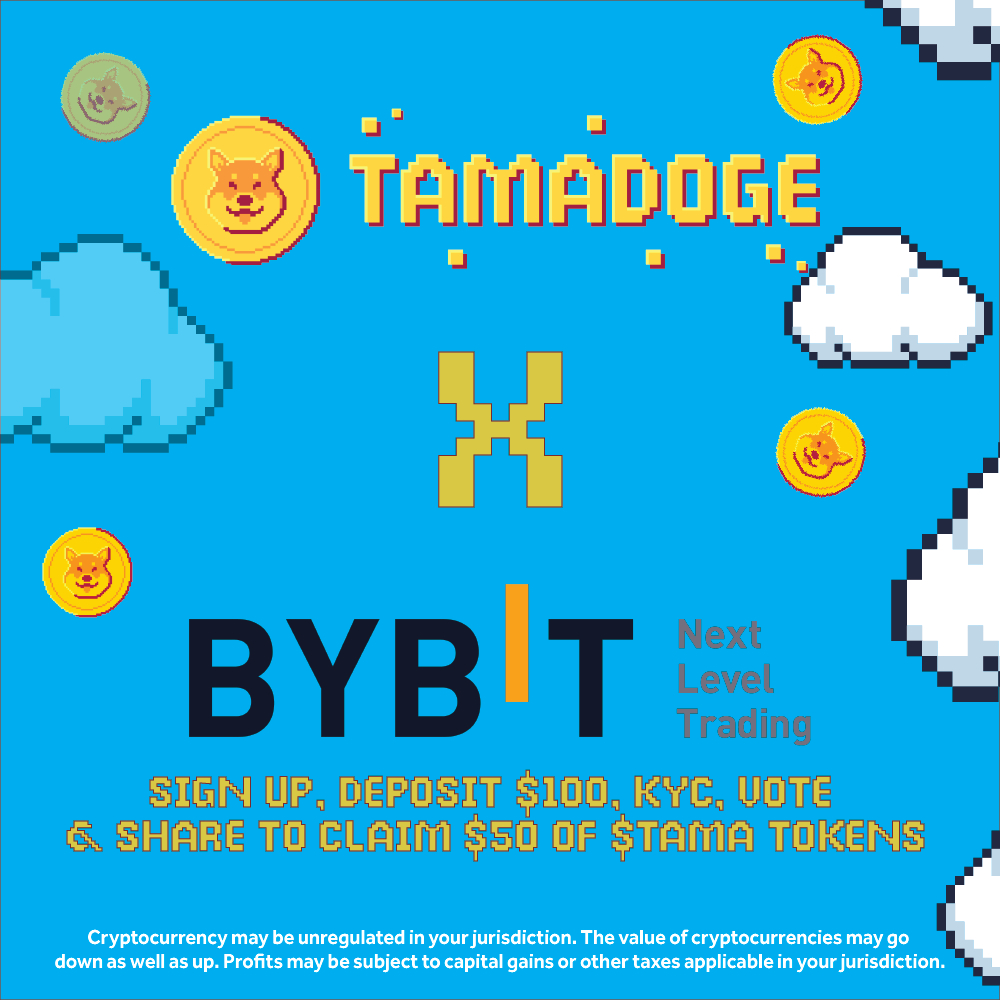 play-to-earn-meme-coin-tamadoge-confirms-listing-on-bybit-exchange