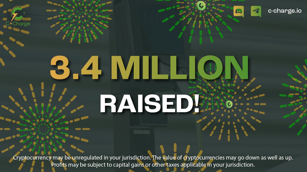 Presale Ends in 24 hours: C+Charge Announces NFT Partnership With The Waygate For 3D Capture of Electric Vehicles