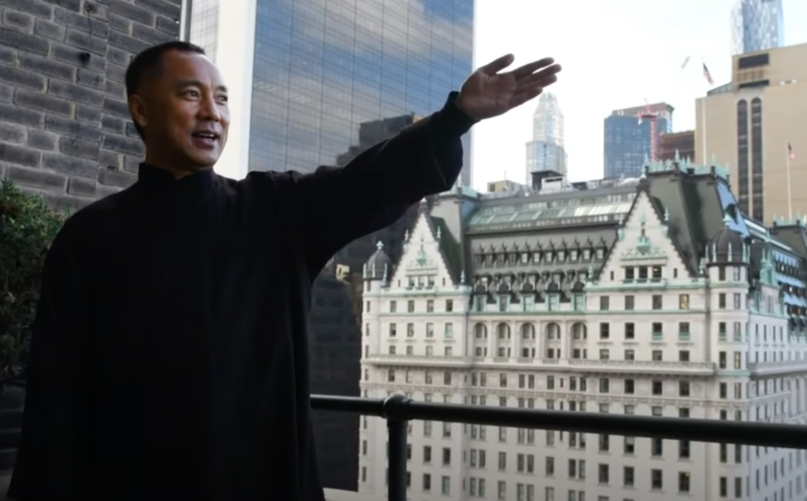 SEC Accuses Chinese Businessman with Ties to Donald Trump Advisor of Orchestrating $500 Million Crypto Fraud – What’s Going On?