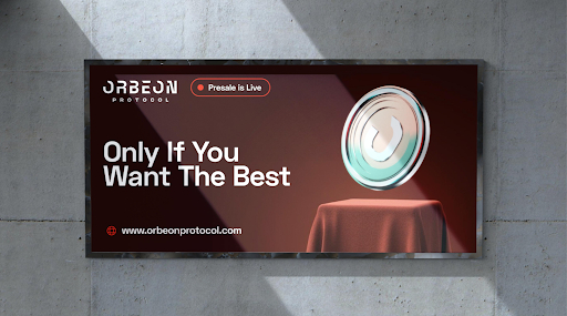 TRON (TRX) and Dogecoin (DOGE) Decline As Orbeon Protocol (ORBN) Shoots For The Moon