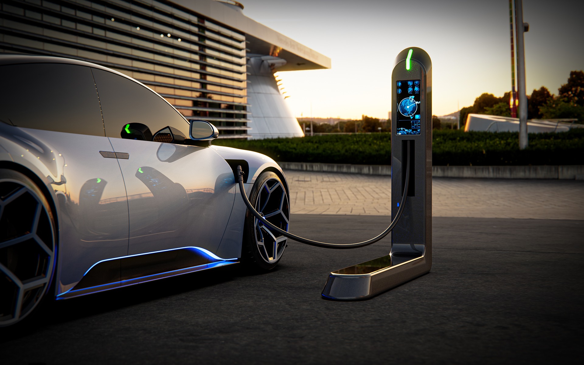 This New Crypto Startup is Poised to Transform the EV Industry – Here’s Why You Should Pay Attention