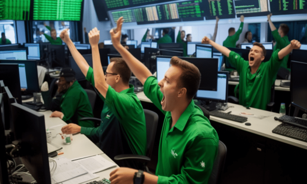 ETH short-term calls explode amid bullish relief across the market. Assessing…