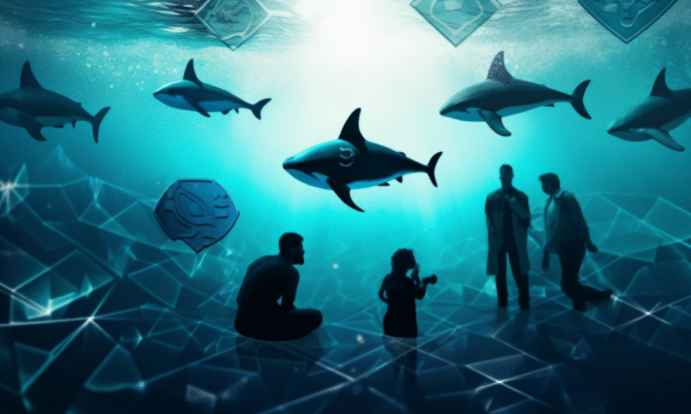 Ethereum [ETH] sharks and whales are not backing away from the coin, here’s why