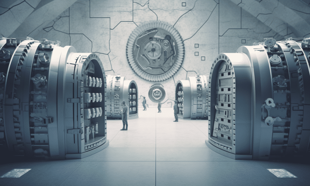 Bitcoin and Ethereum self-custody rise; investors bet on these areas