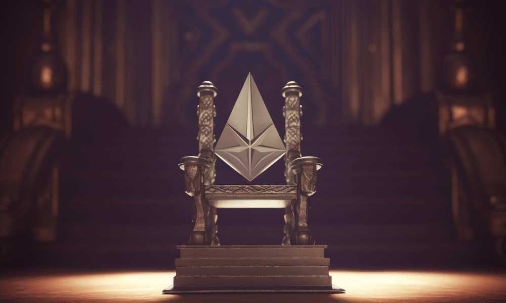 Buckle up ETH traders! You could be in for a little surprise this weekend…