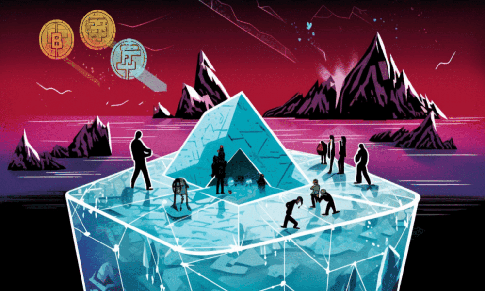 Crypto market in flux: ETH, PEPE contribute to $50 million liquidation; short positions suffer