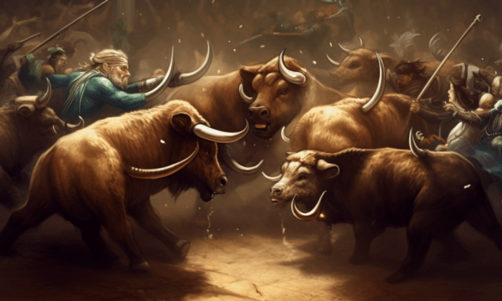 Ethereum [ETH]: Bears and bulls tussle for $1800 – what is the way ahead