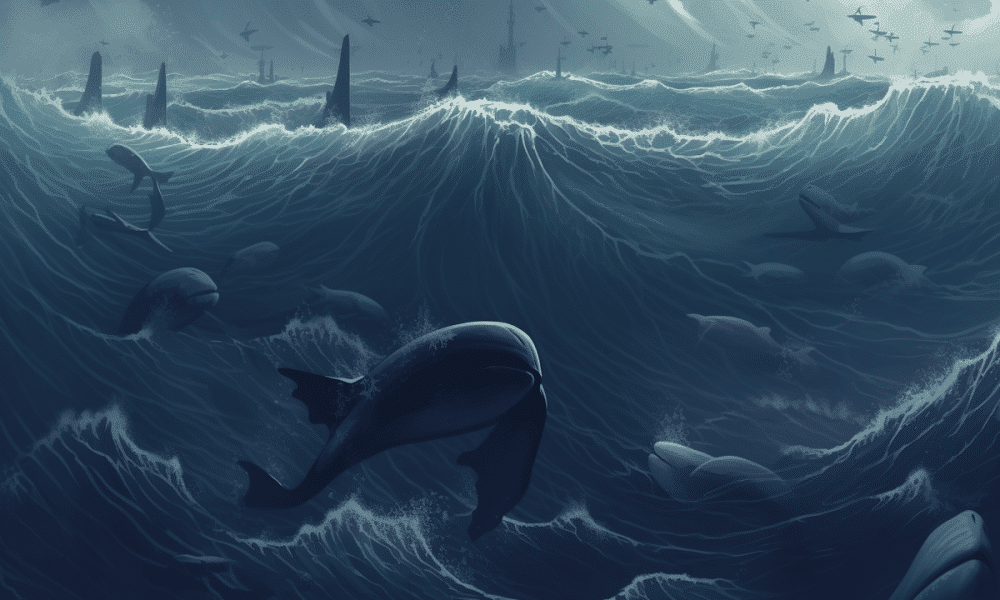 Is Ethereum facing selling pressure from whales?