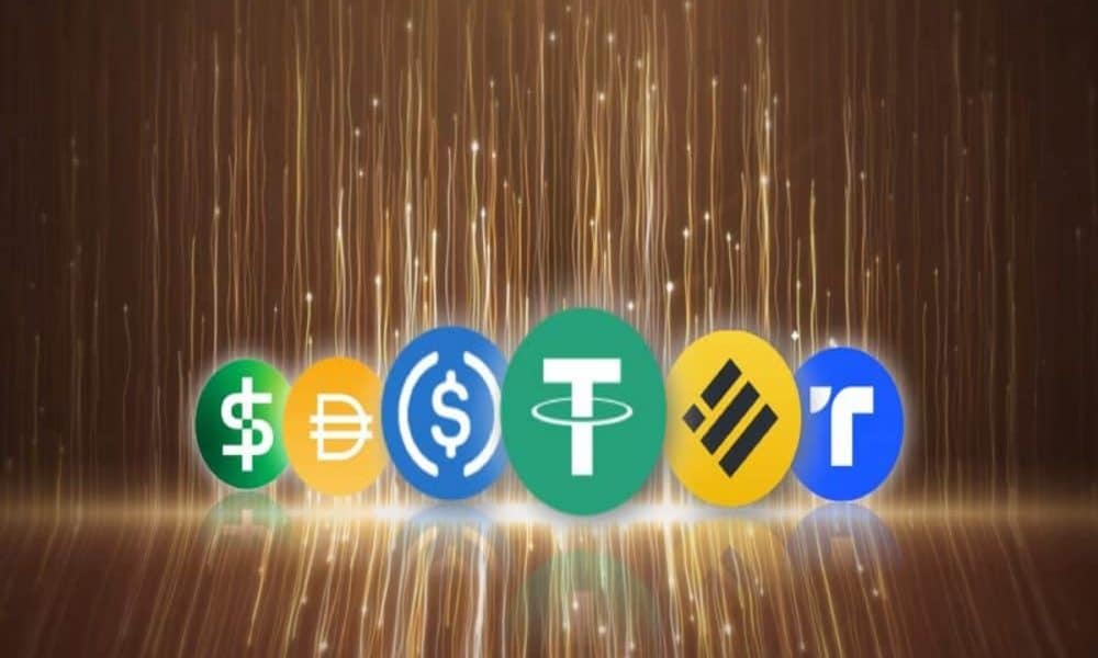 Altcoin14 hours ago
																															
															Stablecoin market cap drops to lowest since September 2021: Report
															The total market cap of stablecoins experienced a fall of 0.57% to $128 billion in June 2023 — the lowest figure since September 2021.