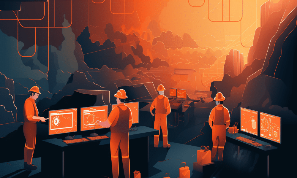Analyzing how Bitcoin miners can influence BTC price 