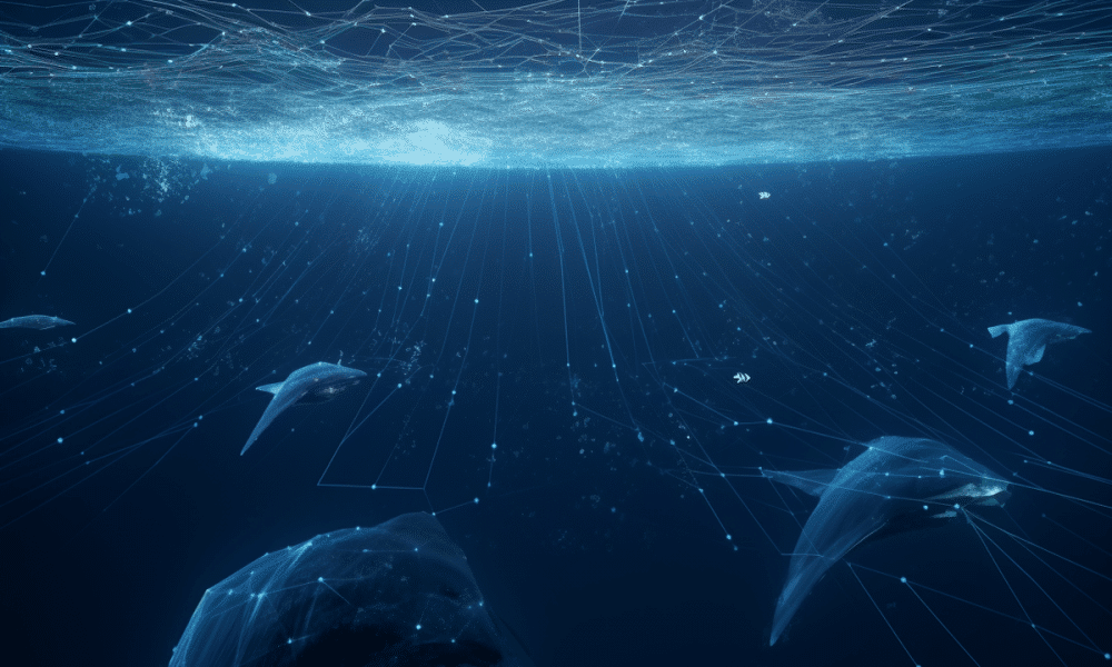 Are Ethereum whales selling their holdings?