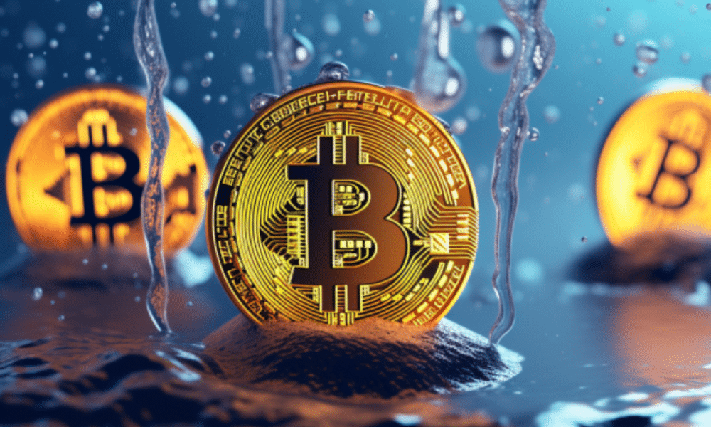 Bitcoin: Bulls and bears tussle for $30k 