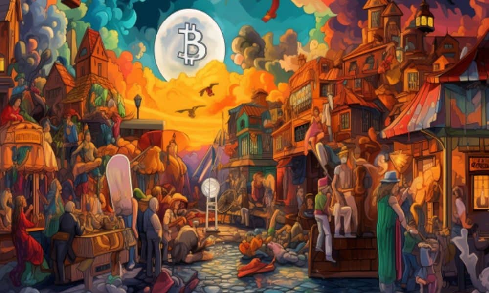 Bitcoin Punks, Frogs to be available for Binance users as…