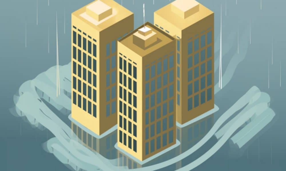 Crypto market falls to negative sentiment, tremors felt throughout