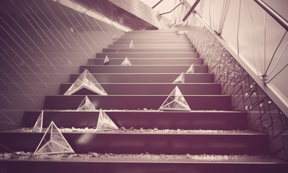 Ethereum holders seem to be disappearing as…