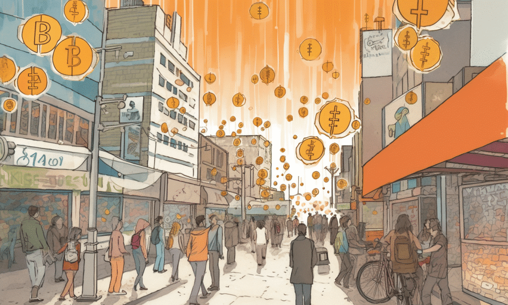 How Bitcoin Inscriptions drove transaction volumes, fees on network