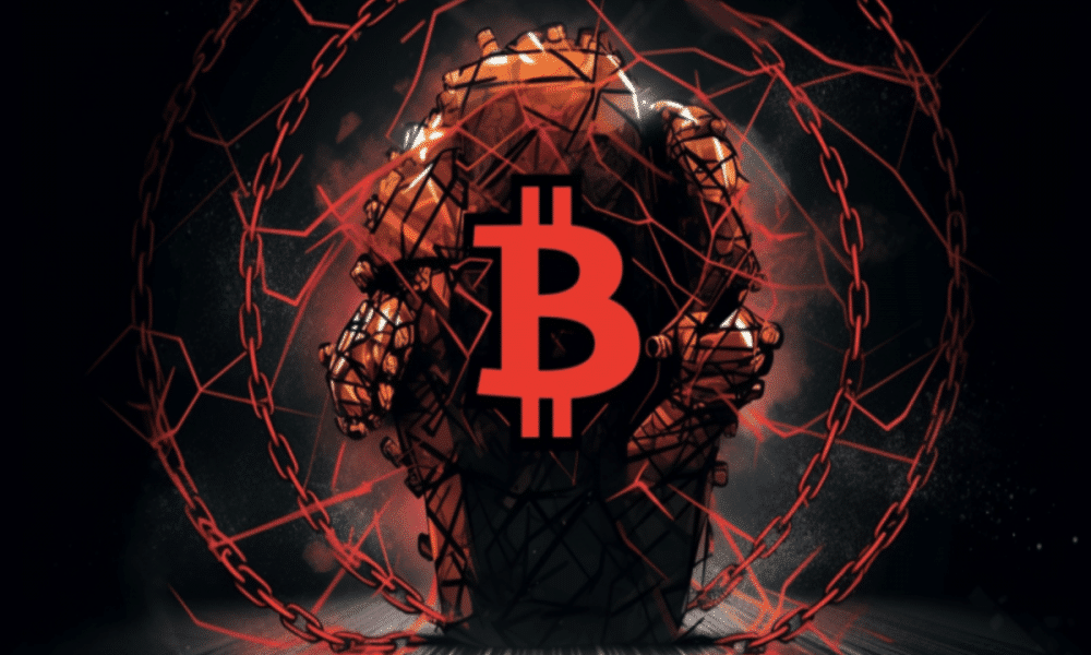 Why 1.26 million Bitcoin are under threat