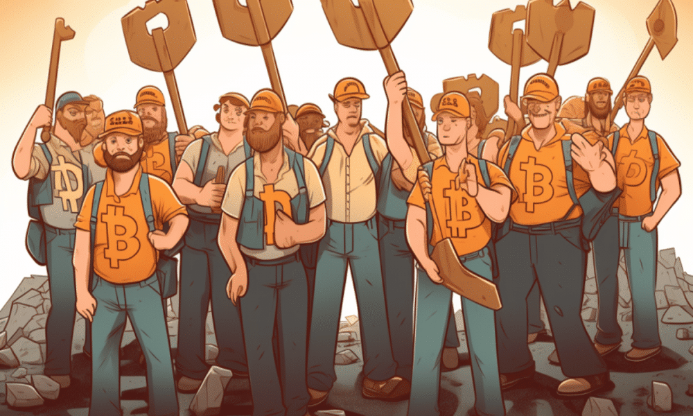 Why Bitcoin miners’ gloomy season is over