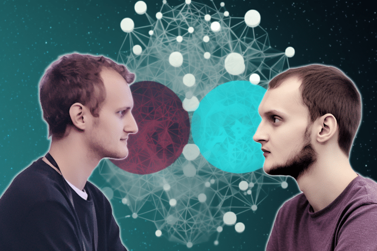 Why Cardano’s Hoskinson is ‘at a loss’ after Buterin’s confession