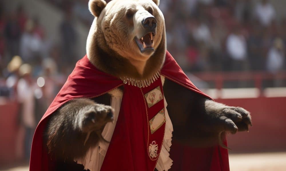 Bitcoin: Are bears making a comeback?