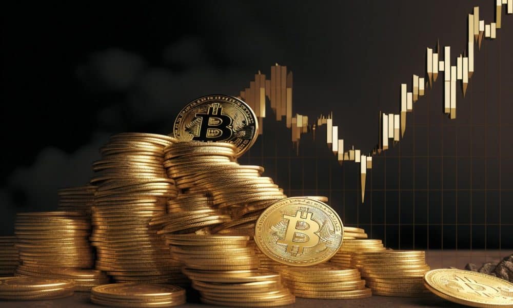 Bitcoin: Transaction value surges despite…