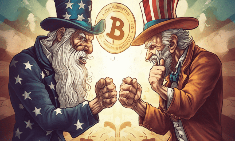 Bitcoin: Uncle Sam makes moves – what about your holdings?