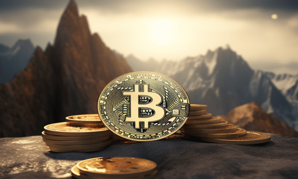 Bitcoin holding hits one-year ATH: ARK Invest