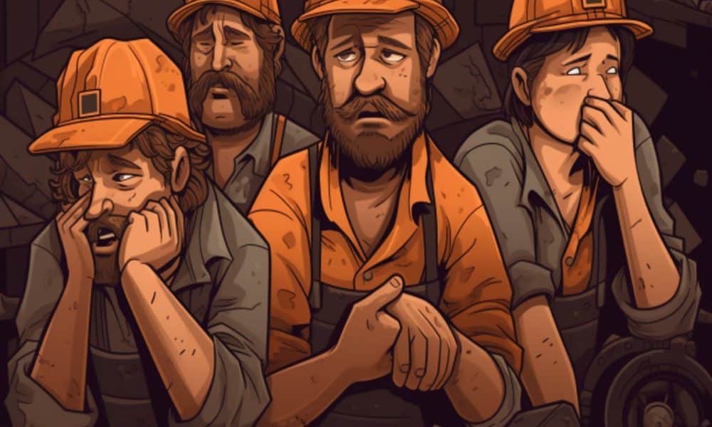 Bitcoin miners might face this certain double whammy