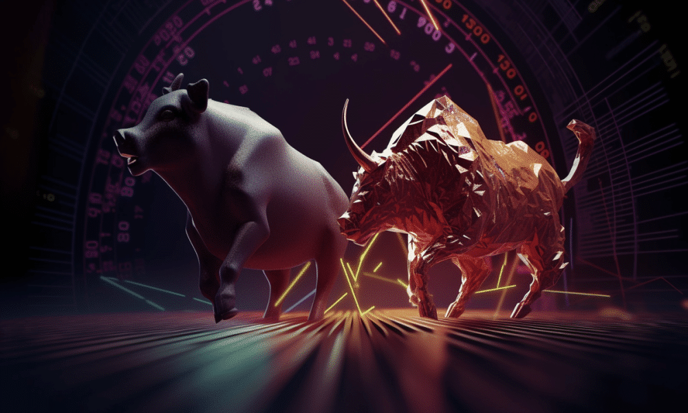 Bitcoin silently breaches resistance, spurred by altcoin rally